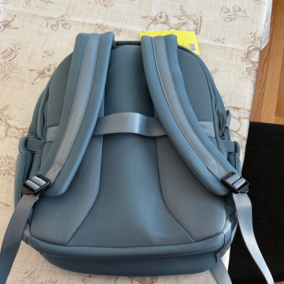 All in Motion Blue Backpack - Picture 2 of 3